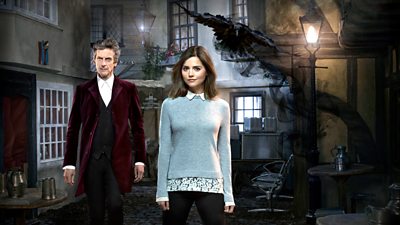 Doctor Who "Face the Raven", written by Sarah Dollard