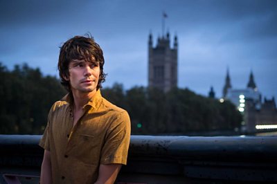 London Spy: Danny (Ben Whishaw)(Image Credit: Working Title/Joss Barratt) 