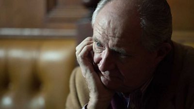 London Spy: Scottie (Jim Broadbent)(Image Credit: 91ȱ/WTTV Limited, Photographer: Joss Barratt)