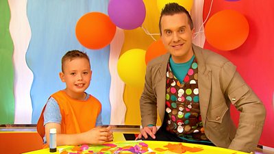 Mister Maker - CBeebies - BBC