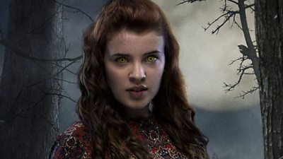 CBBC's Wolfblood