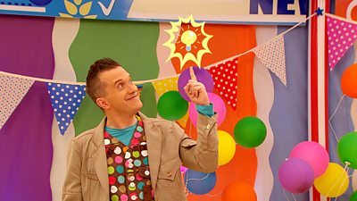 Mister Maker - CBeebies - BBC