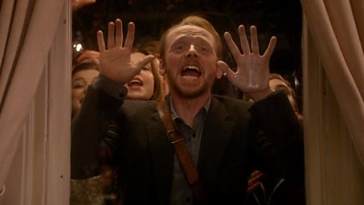 Simon Pegg in Man Up