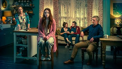 Thirteen, written by Marnie Dickens for tv Three