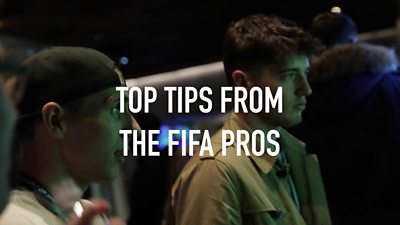 Top Tips from the Fifa pros