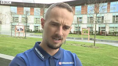 Mark Sampson hoped to 'win the world cup by now'