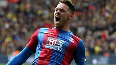 Highlights: Crystal Palace 2-1 Watford