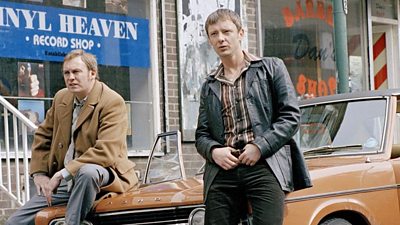 It’s the freakiest show… Life on Mars.