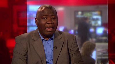 Guy Goma: 10 years since BBC's best/worst accidental interview.