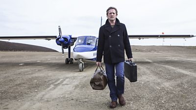 Shetland - taking off all over the world.