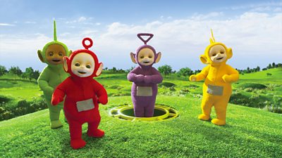 Teletubbies - CBeebies - BBC