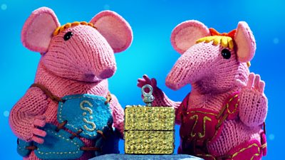 Clangers - CBeebies - BBC