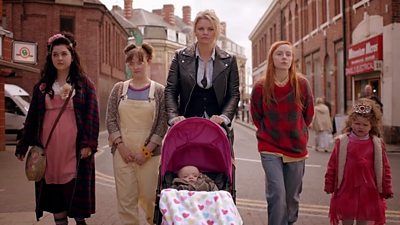 "Underage clubbing was the making of me…" – Della