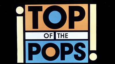 Top of the Pops' opening titles through the ages - BBC News