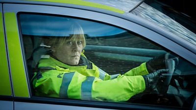 Happy Valley: a firm favourite!