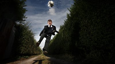 The new series follows the path taken by Jamie, played by Louis Dunn.