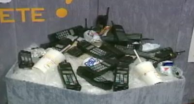 A Brief History Of The Mobile Phone - BBC News