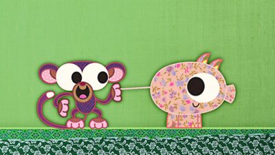 Patchwork Pals - CBeebies - BBC