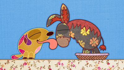 Patchwork Pals - CBeebies - BBC