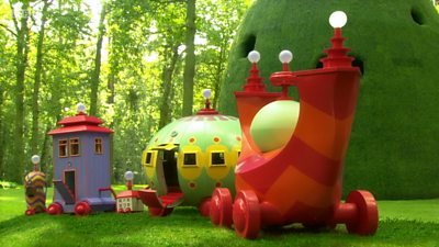 In the Night Garden - CBeebies - BBC