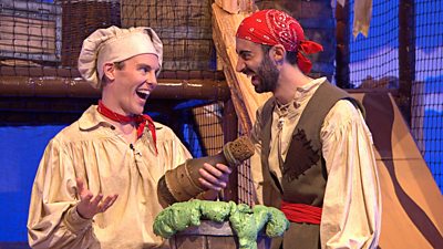 Swashbuckle - CBeebies - BBC