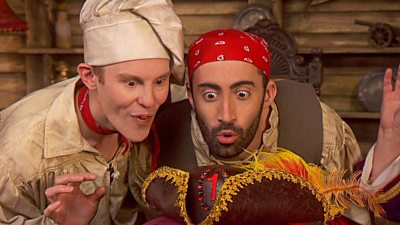 Swashbuckle - CBeebies - BBC