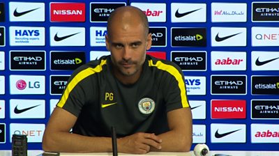 Pep Guardiola