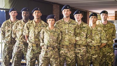 The Army Game: new faces and some old friends feature in series 2…