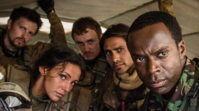 Fast Lane: Georgie’s adventures begin on BBC One on Weds, 07 Sept.