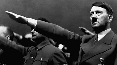 Adolf Hitler was the 'Fuehrer of drugs' - BBC News