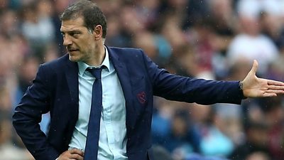 West Ham can't defend like this - Bilic