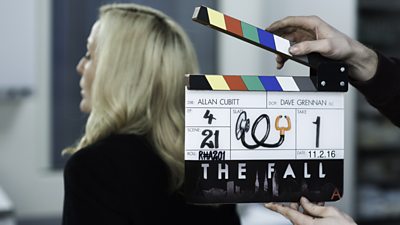 Series 3, and luckily we haven’t seen the back of DSI Gibson.