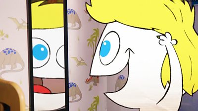 Little Roy - CBBC - BBC