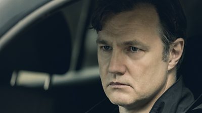 David Morrissey: We will find him in far-off places.