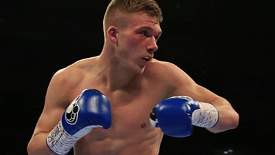 Nick Blackwell: Boxers calls for pre-fight brain scans for fighters ...