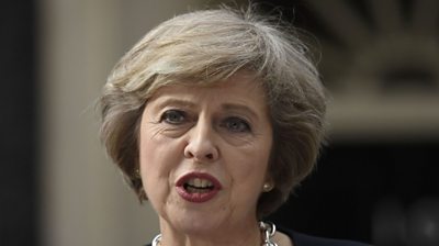 How big a deal is leaked tape of Theresa May? - BBC News