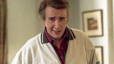 Alan Partridge tells the BBC's arts editor Will Gompertz what it means to be British.