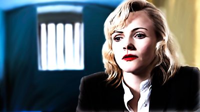 Maxine Peake as Ruth Ellis