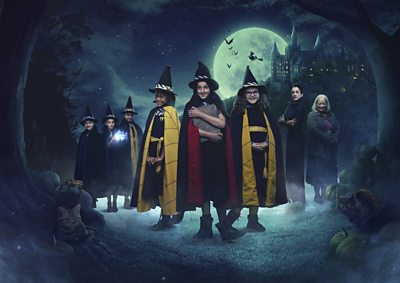 CBBC's The Worst Witch 