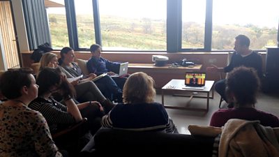 Advice from Executive Producer Steve Canny