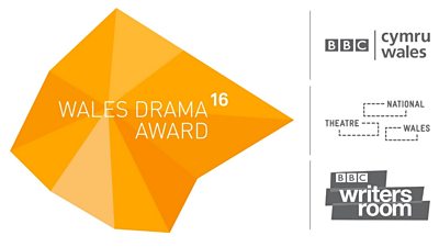 Wales Drama Award 2016 logo