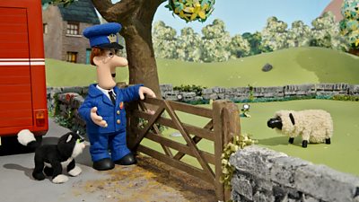 Postman Pat - CBeebies - BBC