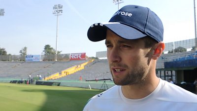 Ball tampering rules a 'grey area' - Woakes