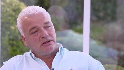 Football Sex Abuse Hundreds May Have Suffered Says Paul Stewart Bbc News