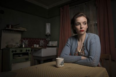 Beryl Evans (Jodie Comer)(Photo: BBC/Des Willie)