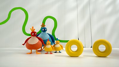 Twirlywoos - CBeebies - BBC