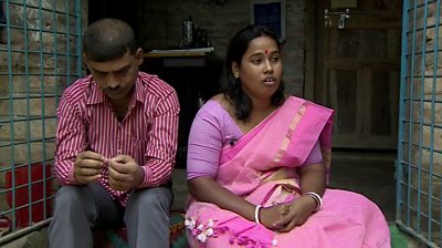 Indian parents