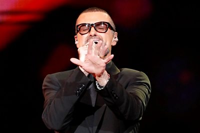 This video has been removed for rights reasons.

Singer George Michael has died at his home at the age of 53.

Here's a look back at some of his most famous tracks.