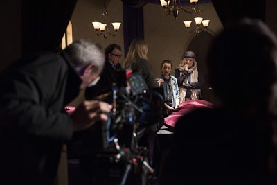 Filming The Worst Witch (Photo credit: ý / James Stack)