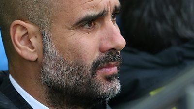 Man City 'not strong enough in the box'